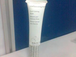 Brocato Curl Calming Balm