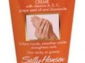 Sally Hansen Radiant Hands Nails Cuticles Crème Review
