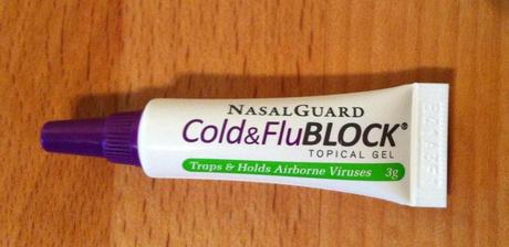 Reviews Day Tuesday: NasalGuard Cold