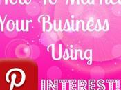Easy Ways Pinterest Market Your Business