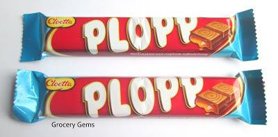 Around the World - Sweden: Plopp Chocolate Bar