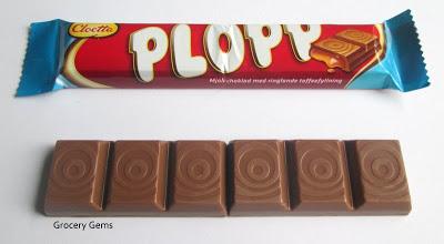 Around the World - Sweden: Plopp Chocolate Bar