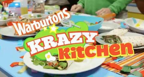 Lunch ideas for babies/toddlers with Warburtons!*