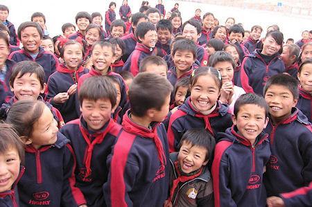 20 School Uniforms From Around The World