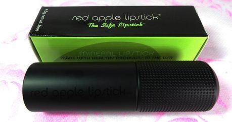 Red Apple Lipstick in Petal Pusher 