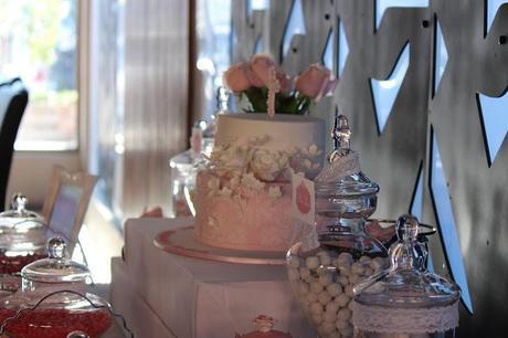 Vintage Inspired Christening by Elegance and Flair Event Styling