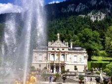 Linderhof Palace: King Ludwig’s Fairytale Castle