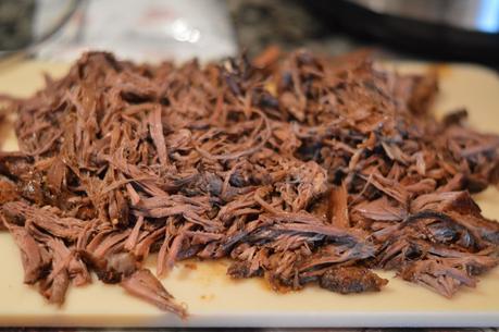 Quick Family Meal: Hickory BBQ Beef Sandwiches