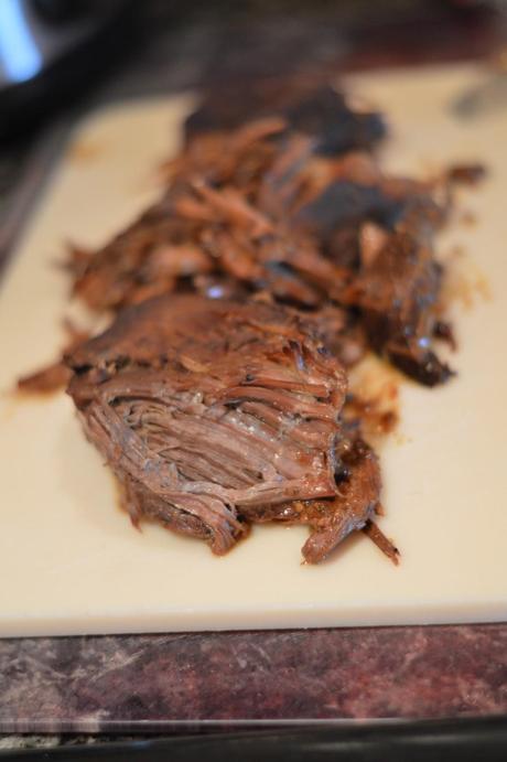 Quick Family Meal: Hickory BBQ Beef Sandwiches