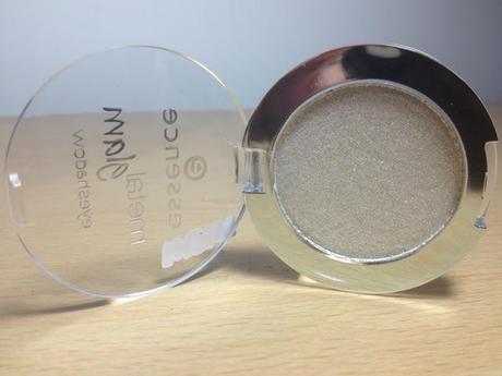 Essence Metal Glam Eye Shadow Nice Frosting Swatches