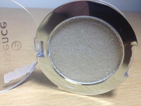 Essence Metal Glam Eye Shadow Nice Frosting Swatches