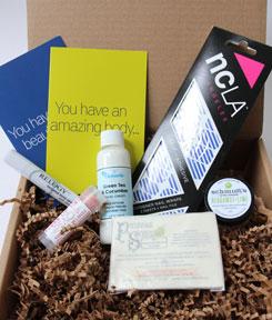 Vegan Cuts Beauty Box - August Unwrapping!!!