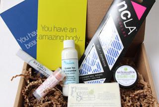 Vegan Cuts Beauty Box - August Unwrapping!!!