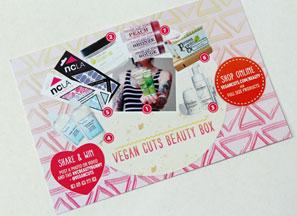 Vegan Cuts Beauty Box - August Unwrapping!!!