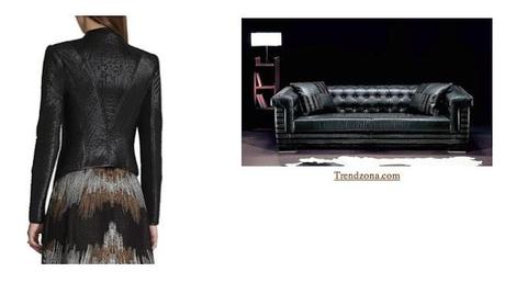 Tribal Influence For Fall-BCBGMAXAZRIA