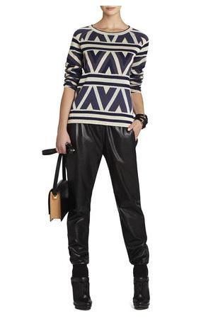 Tribal Influence For Fall-BCBGMAXAZRIA