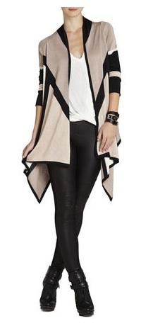 Tribal Influence For Fall-BCBGMAXAZRIA