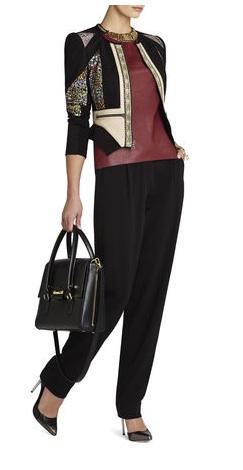 Tribal Influence For Fall-BCBGMAXAZRIA