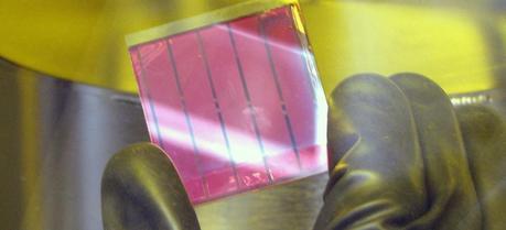 Smart Nanostructure Will Reduce Energy Losses in Solar Cells