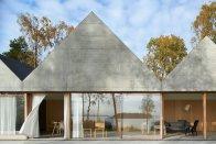 Summerhouse Lagnö by Tham & Videgård Arkitekter