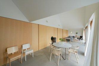 Summerhouse Lagnö by Tham & Videgård Arkitekter