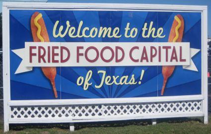 New fried foods announced for the 2013 State Fair of Texas
