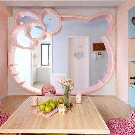 I like!!! #home #hellokitty