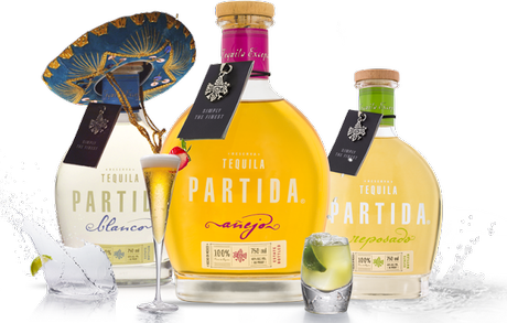 Talking Tequila | Familia Partida Tequlia