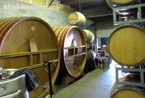 Kegs and Foeders and Barrels, Oh My!