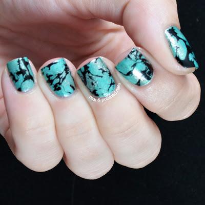 Mish Mash Challenge: Nail Art Technique You've Never Tried