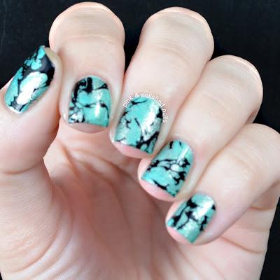 Mish Mash Challenge: Nail Art Technique You've Never Tried