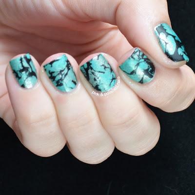 Mish Mash Challenge: Nail Art Technique You've Never Tried