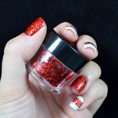 Born Pretty Store Diamond 'Glequin' Glitters