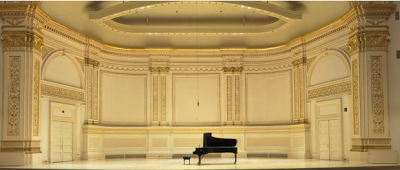 The Superconductor Fall Preview: Carnegie Hall