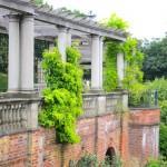 Garden Cafe Mayfair Tea London, Hampstead Pergola