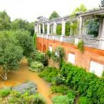 Hampstead Pergola, Mayfair Tea London