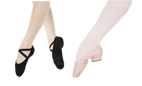 Bloch dancing ballet pumps dace shoes from move dancewear