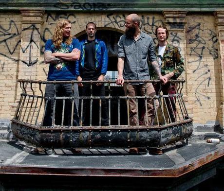 BARONESS RELEASE LIVE VIDEO FOR “MARCH TO THE SEA” and TOUR DATES