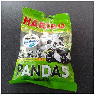 Haribo Pandas