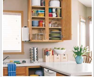 Guest Post: 5 Ways to Achieve More Kitchen Space