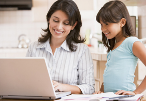 How Mothers Can Use Technology to Their Advantage