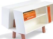 High/Low: Modern Classic Isokon Bookcase