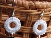 Video Tutorial: Free Crochet Dangling Circle Earrings Pattern