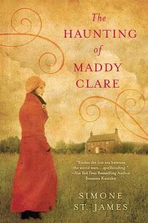 Review:  The Haunting of Maddy Clare by Simone St. James