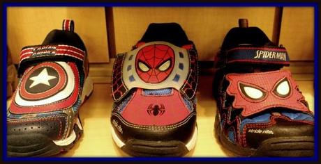 spidermanshoes