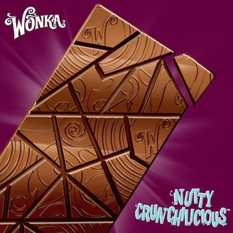 Woolworths - Check out new WONKA Chocolate Blocks, now available in store!  Which new block would you like to share with your family? A. Chocolate  Tales B. Triple Chocolate Whipple C. Nutty