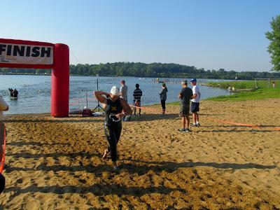 Pigman Half Ironman Race Report