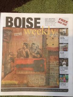 Boise Weekly and Much More