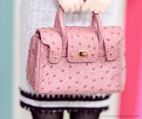 Rena's Fab Bag & A Blog Makeover