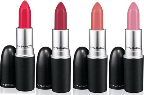 MAC Retro Matte Collection-Fall 2013